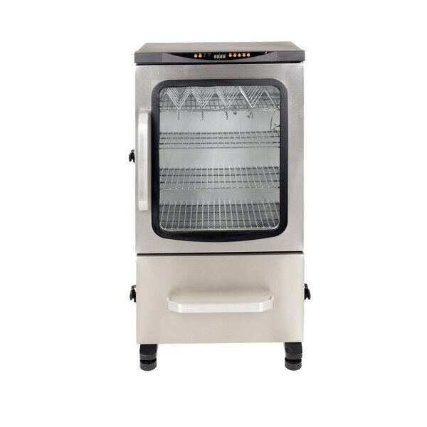 Dyna-Glo Electric Smoker & Reviews | Wayfair.ca